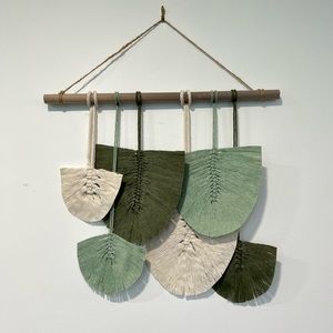Macrame Wall Hanging